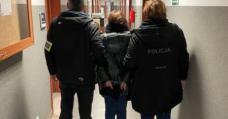 38-latce nie podobały się zadania zlecone przez pracodawcę. Podpaliła sekretariat