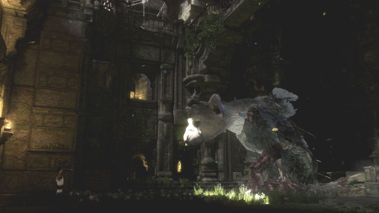 Galeria: The Last Guardian