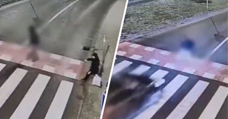 Krzyk nie pomógł. Dramatyczny wypadek w Lubuskiem