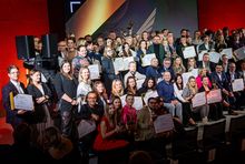 Zwycięzcy i nagrodzeni na PR Wings 2025