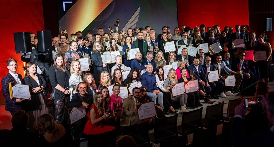 34 nagrody na PR Wings 2025. Liderem E.Wedel