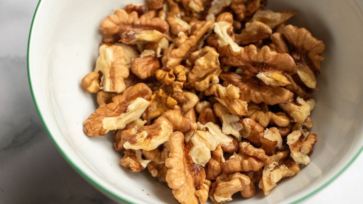 Orzechy włoskie pojawiają się w wielu przepisach