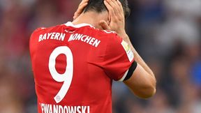 Robert Lewandowski już nie jest dyplomatą. Niemcy to widzą