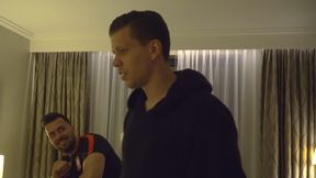 Szczęsny miał pretensje do Lewandowskiego. "Jak mogłeś pokonać Arsenal?"