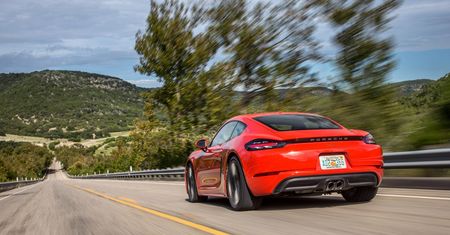 Porsche przechodzi na subskrypcję. Zmieniasz auta jak rękawiczki
