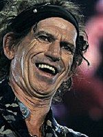 Keith Richards w 'Piratach z Karaibów'