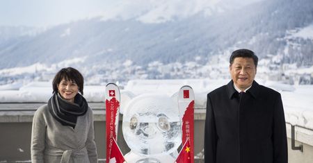 Światowe Forum Ekonomiczne w Davos rozpoczęte