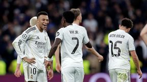 Siedem goli na Bernabeu. Koncert Realu Madryt
