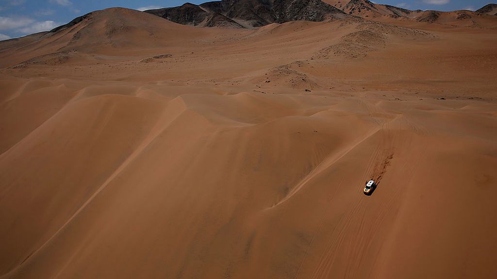 Getty Images / Rajd Dakar