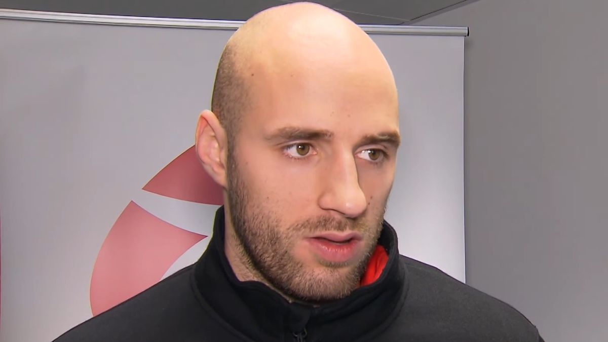 YouTube / handball.pl / Na zdjęciu: Paweł Niewrzawa