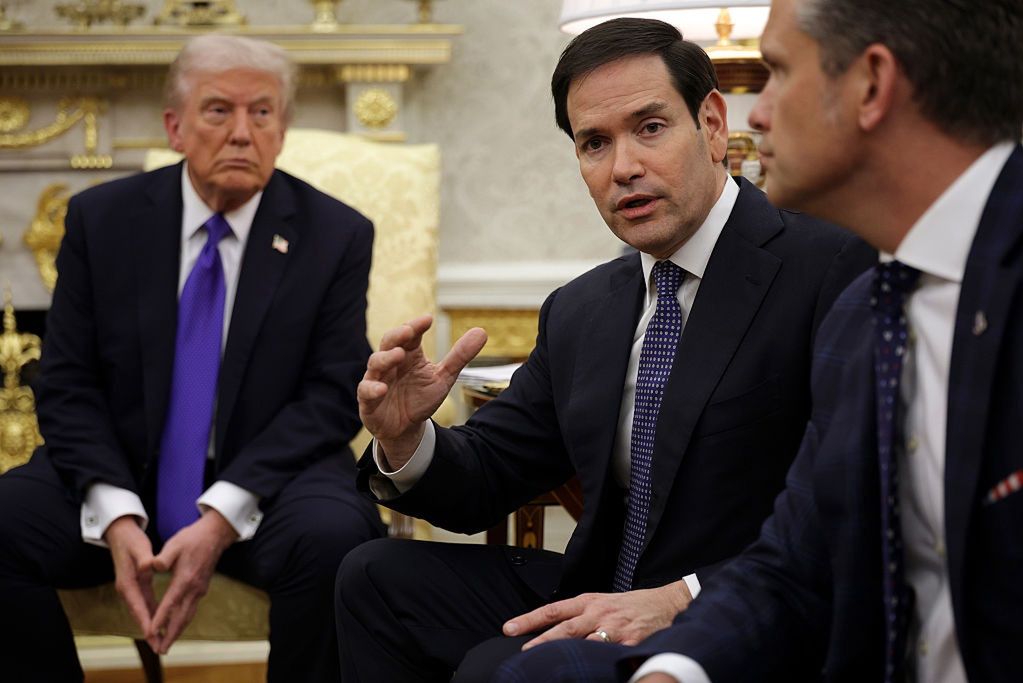 Rubio wprost: Ukraińcy nie mogą się zgodzić. Tego zażądała Rosja