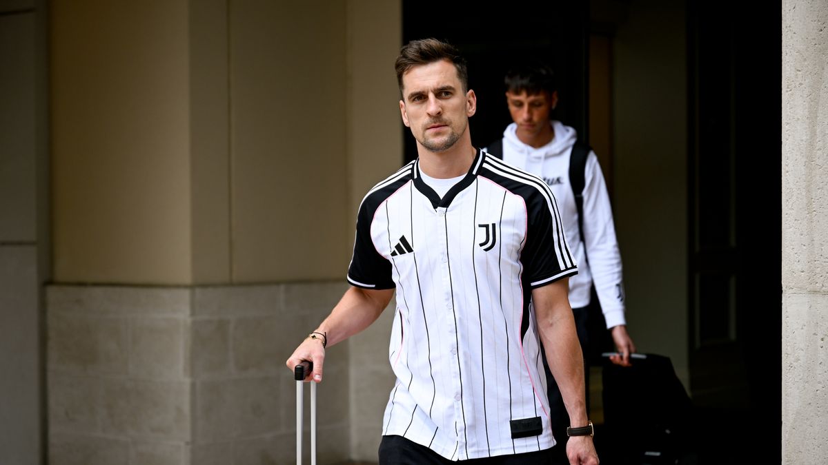 Getty Images / Na zdjęciu: Arkadiusz Milik