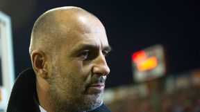 Michał Probierz: Jesteśmy na parterze, a musimy zrobić wszystko, aby wejść wyżej