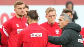 El. MŚ: Polska - Albania. Paulo Sousa w tarapatach. Same problemy