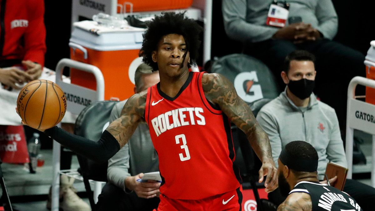 PAP/EPA / Na zdjęciu: Kevin Porter