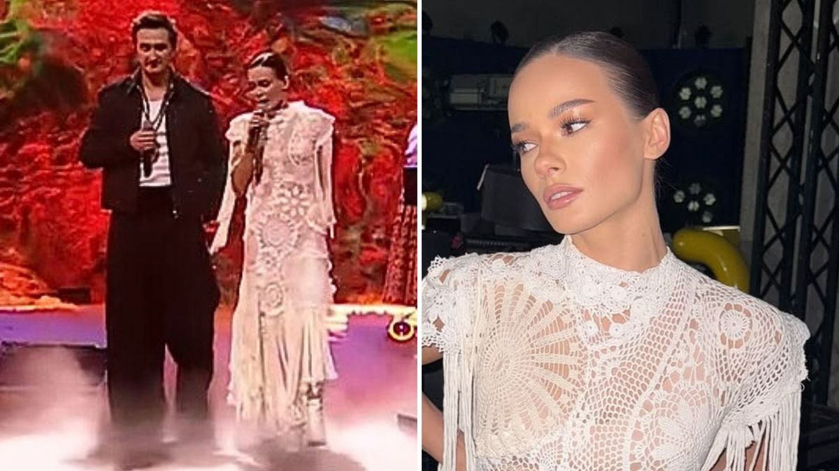 Natalia Szroeder zaśpiwała z Zakopower 