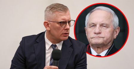 Były szef BBN o nominacji dla Cenckiewicza: "Mam nadzieję"
