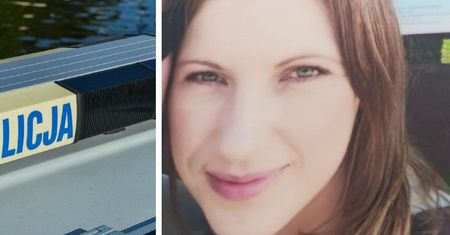 Jej rzeczy znaleziono nad jeziorem. Kobieta zaginęła