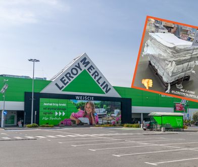 Worki "były po 4 zł, a dzisiaj po 7,50 zł"? Leroy Merlin wyjaśnia