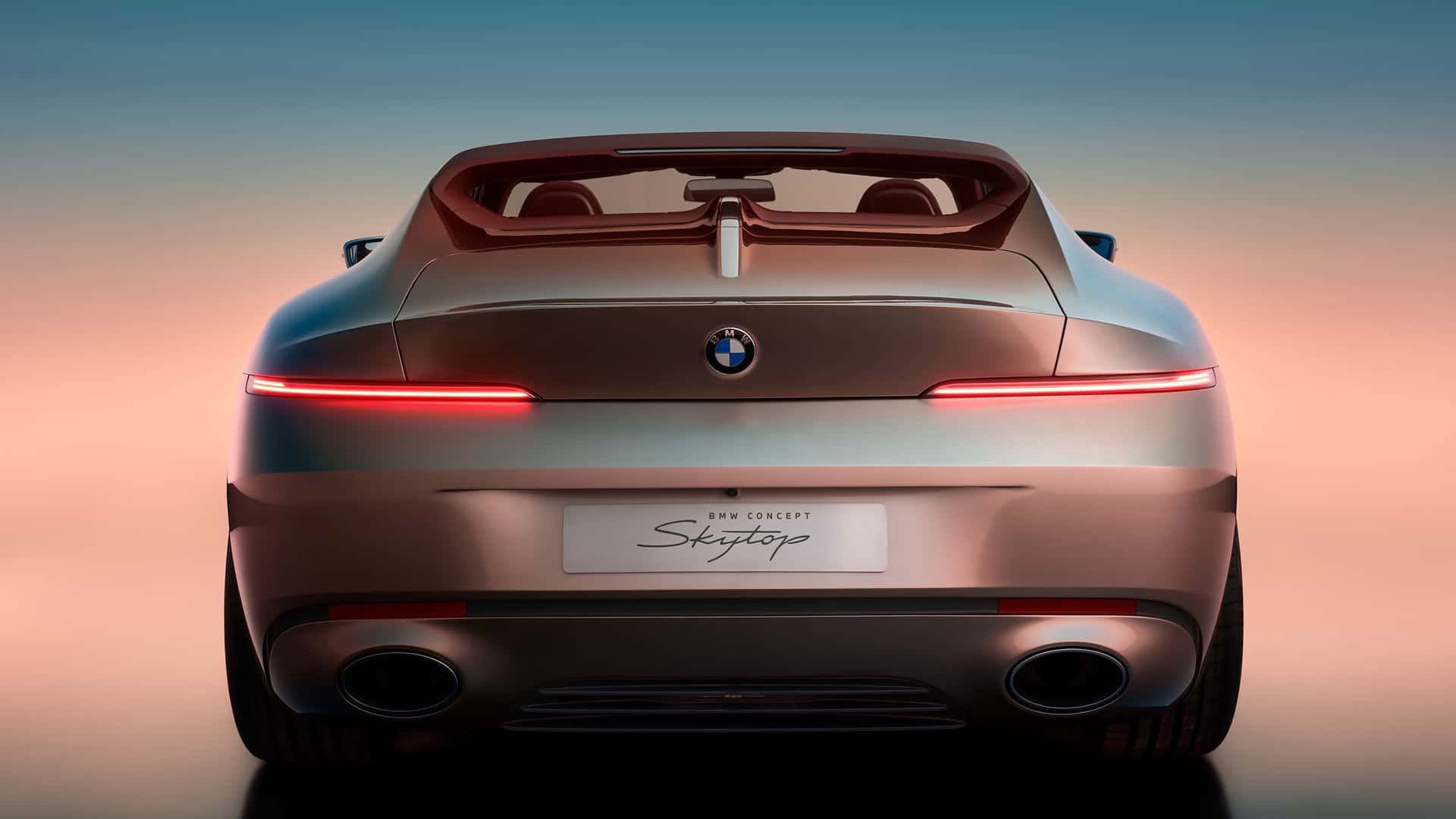 BMW Skytop Concept