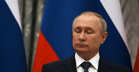 Ujawnili, co chciał ukryć Putin. Skala szokuje