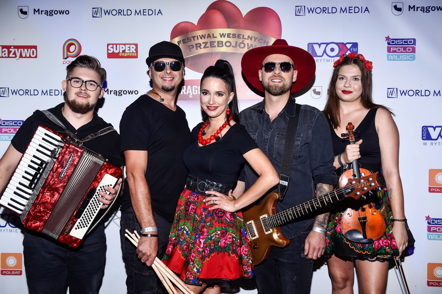 Daj to Głośniej - Festiwal Weselnych Przebojów - Mrągowo 2020