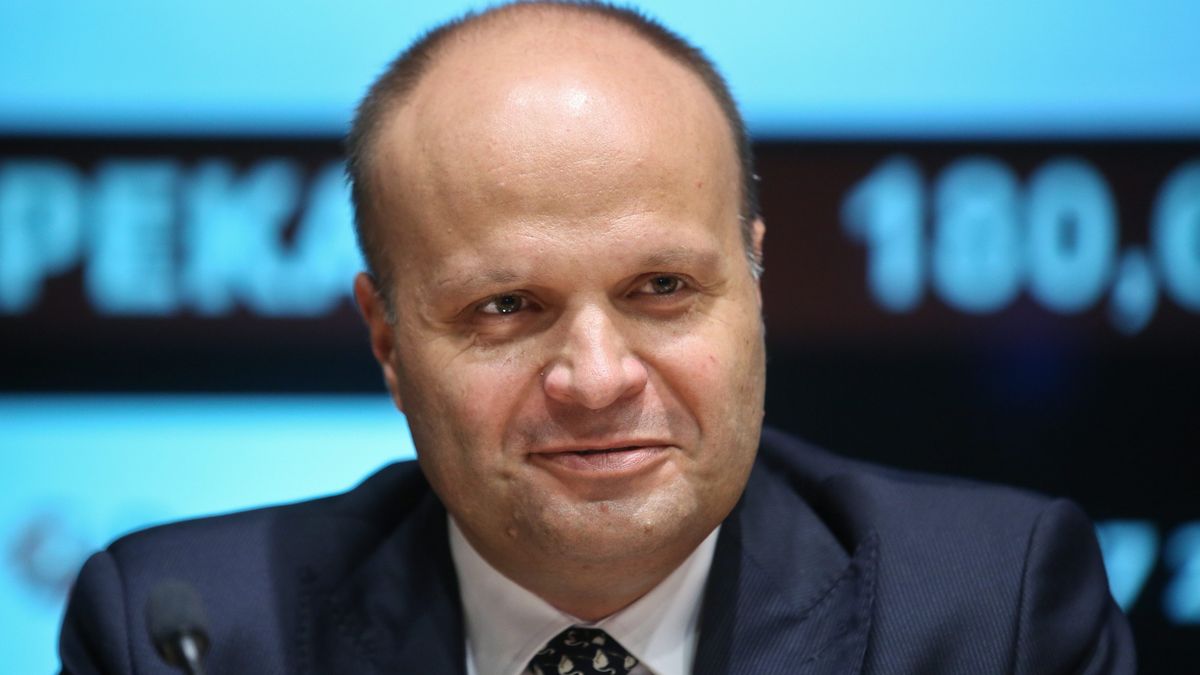 Jerzy Kurella, prezes Tauronu