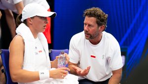 Fissette szczery do bólu. Powiedział, jak naprawdę wyglądała praca ze Świątek