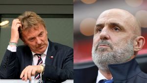 Boniek nie ma litości dla Probierza. "Dopiero przegrał awanturę z jedną legendą"