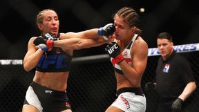 Heroiczna walka Polki w UFC. Karolina Kowalkiewicz wygrała pomimo kontuzji