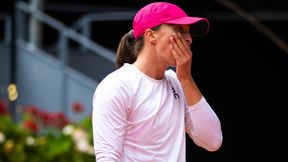 Ukrainiec ma żal do Igi Świątek. "To bardzo przykre"