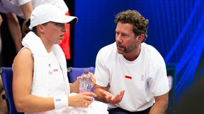 Fissette szczery do bólu. Powiedział, jak naprawdę wyglądała praca ze Świątek