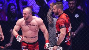 MMA. FEN 27. Mateusz Rębecki faworytem bukmacherów w starciu z Magomiedowem