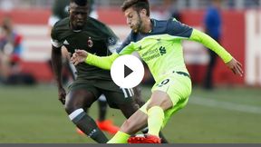 Origi i Firmino dali zwycięstwo Liverpoolowi z Milanem (skrót meczu)