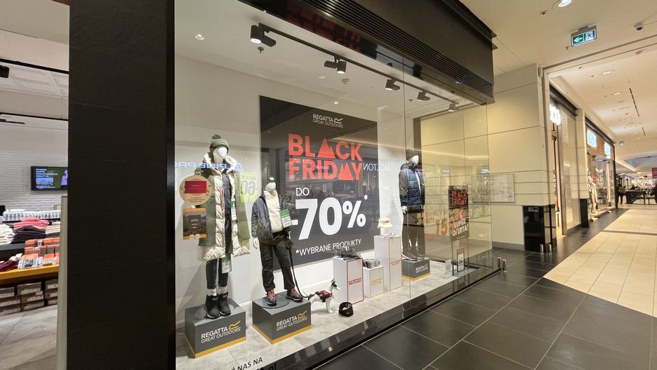 Black Friday 2024 we Wroclawiu