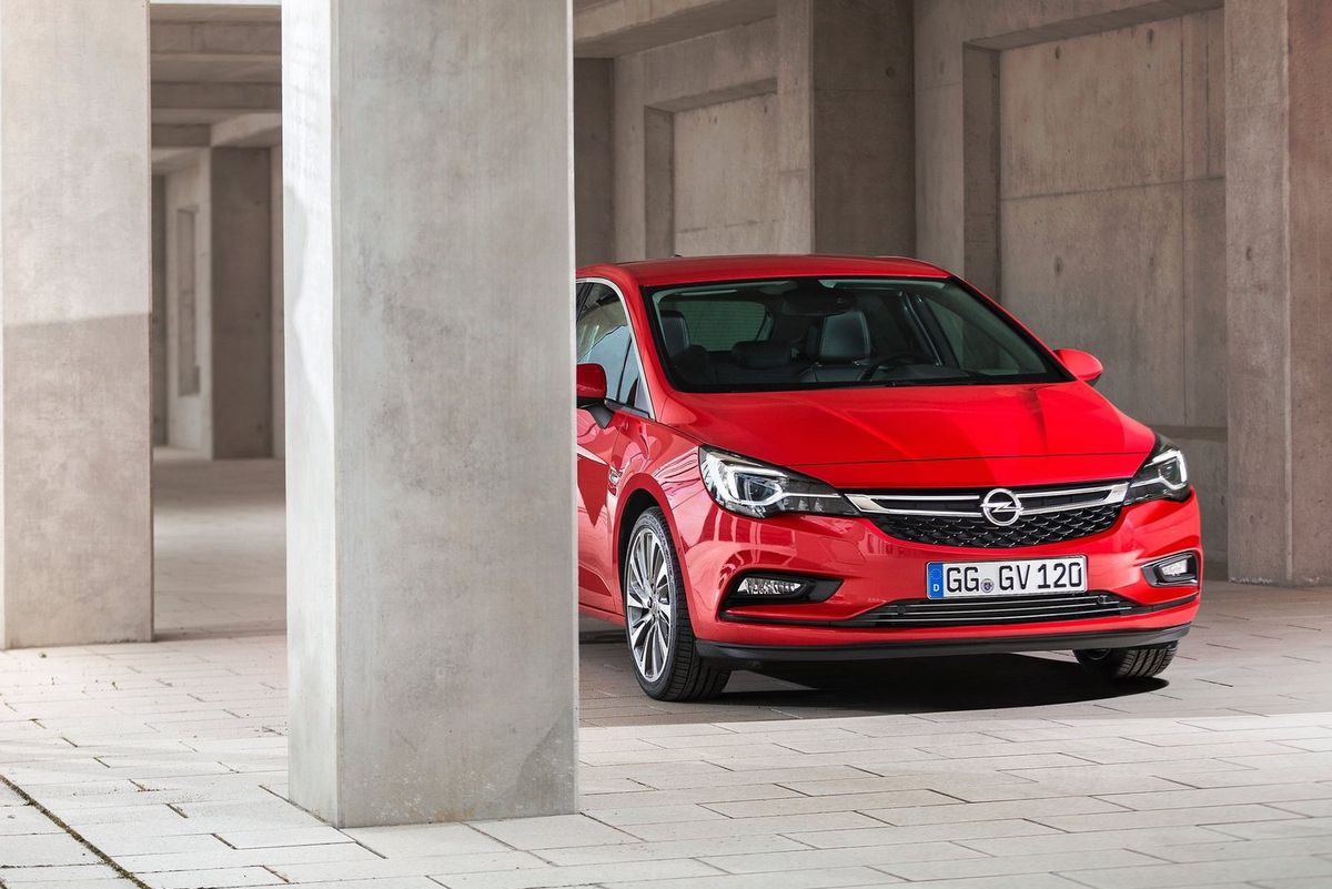 Opel Astra : Produkcja może zostać przeniesiona do Gliwic z powodu brexitu