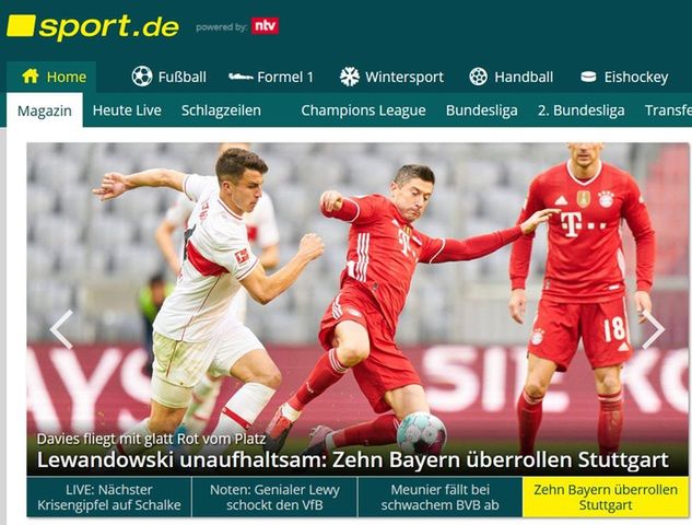 Fot. sport.de