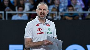 Grbić ocenił wygraną z Niemcami: Jedziemy dalej!