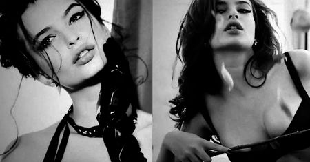 SEKSOWNA Emily Ratajkowski pozuje dla "Vanity Fair"!