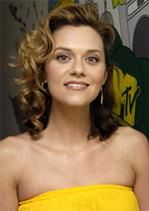 Hilarie Burton