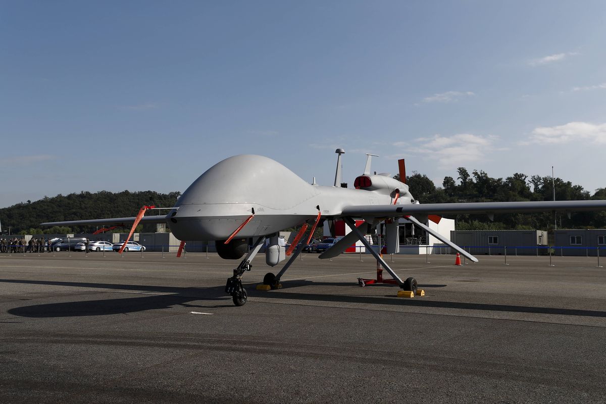 MQ-1C Gray Eagle. Czy amerykańskie drony bojowe trafią na Ukrainę?