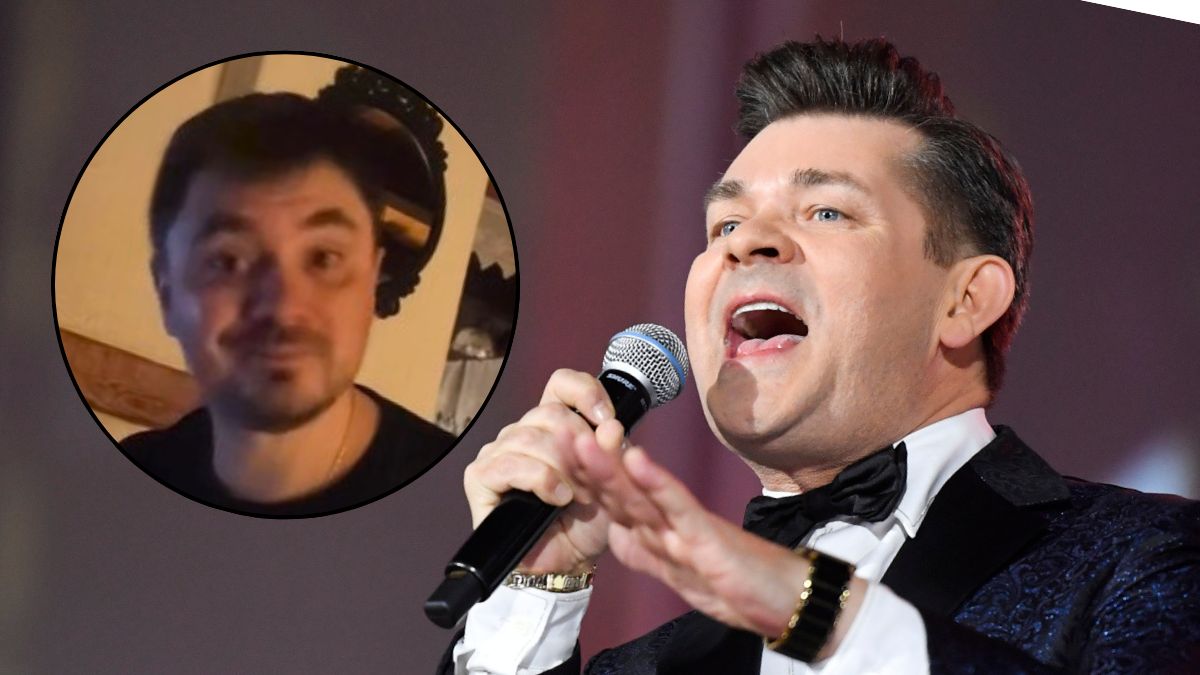 Zenek Martyniuk o muzycznej karierze syna