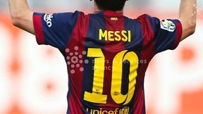 Buńczuczne zachowanie piłkarza Ajaksu. "Messi nie jest dla mnie wzorem"