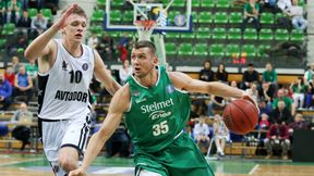 Liga VTB zahartowała Stelmet Eneę BC. To ma dać efekt w play-off EBL