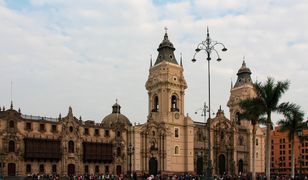 Trzęsienie Ziemi w Peru. Silnie zatrzęsło stolicą kraju
