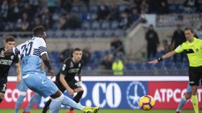 Serie A: Lazio pokonało beniaminka. Koszmarny błąd konkurenta Drągowskiego