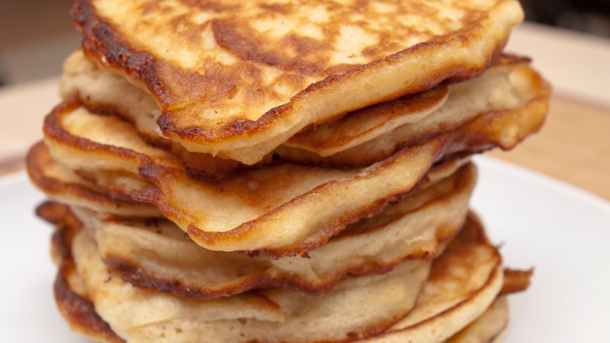 Placki z płatków owsianych smakują obłędnie