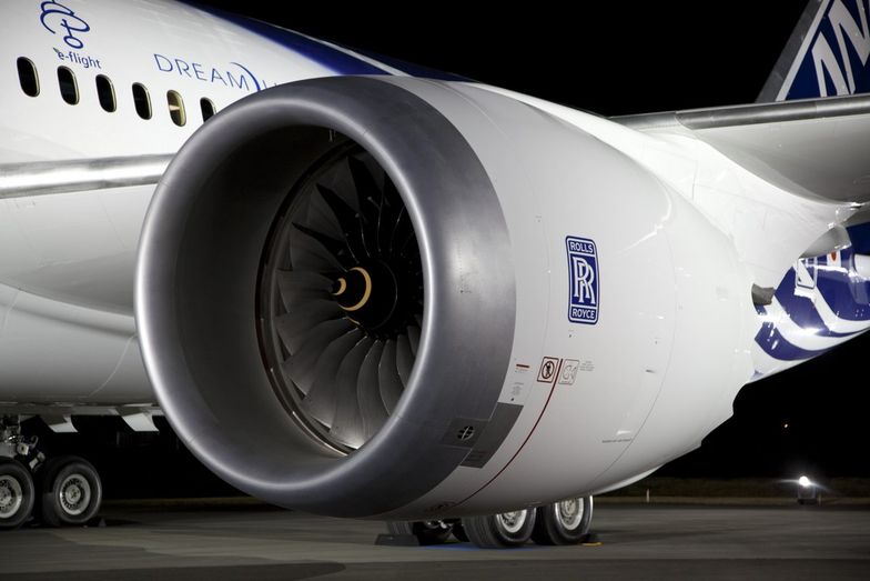 Rolls-Royce zwiększa planowane zwolnienia. Ale planuje poprawić wyniki