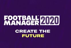Football Manager 2020 z kolejnymi usprawnieniami. Premiera już w listopadzie
