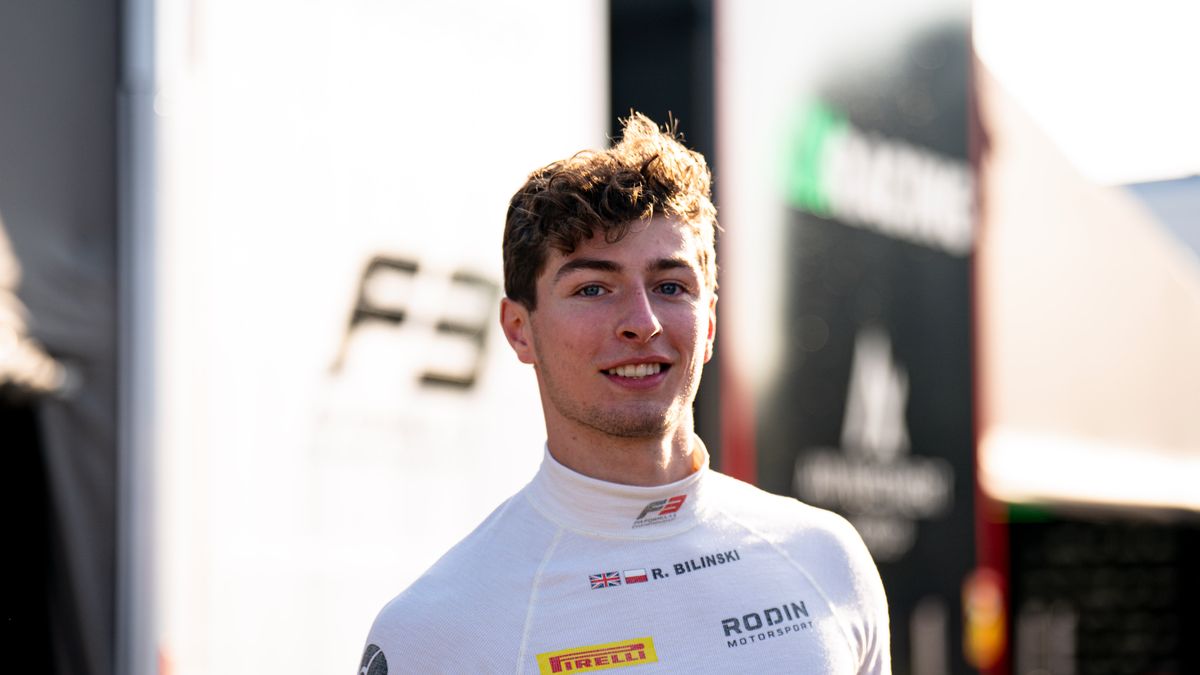 Materiały prasowe / James Gasperotti / Na zdjęciu: Roman Biliński